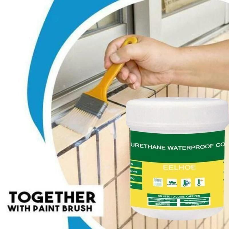 Efficient Leak Prevention Waterproof Glue – Multi-Purpose Sealant