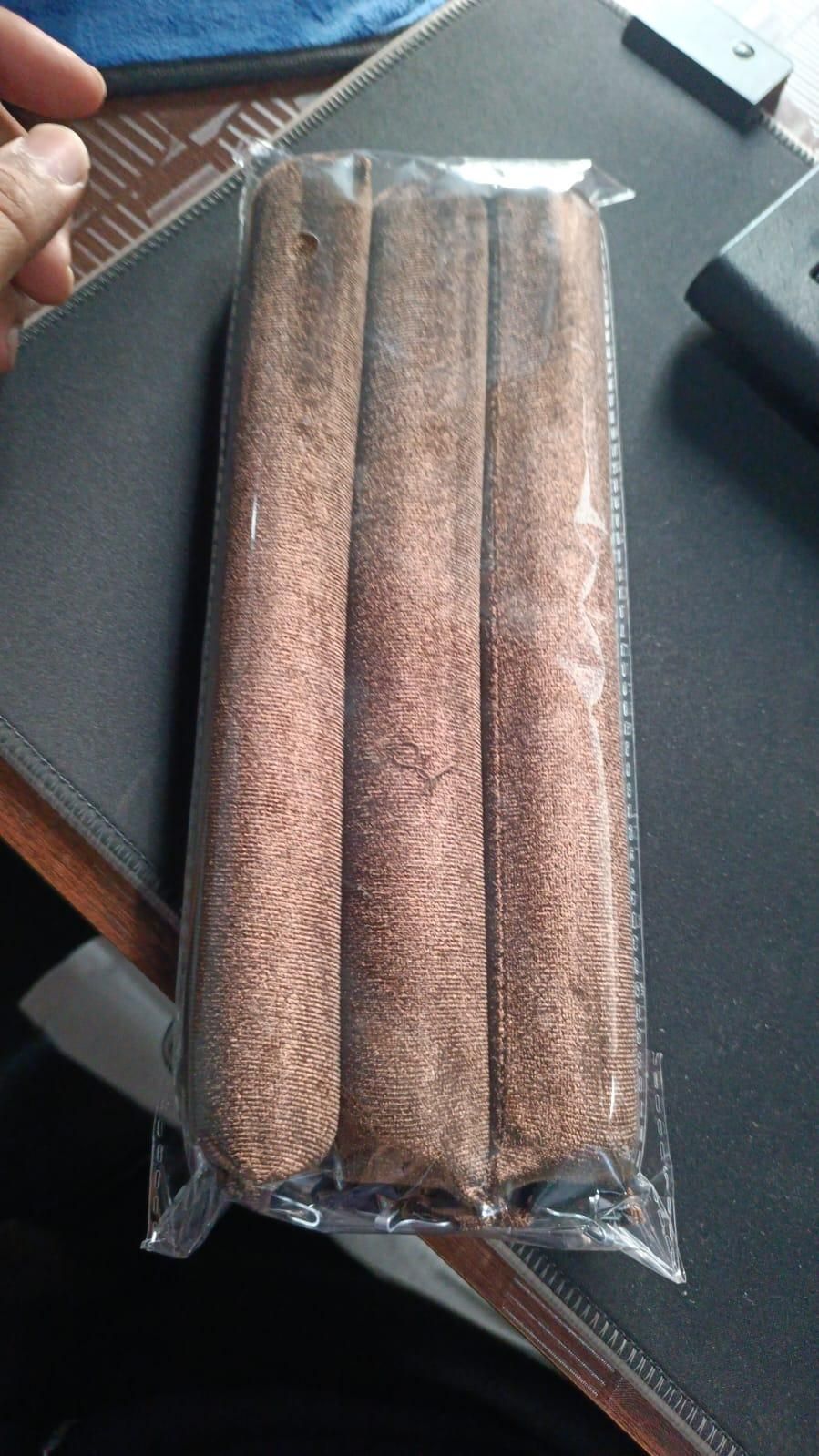 Heatless Curling Rods – Hair Styling Rollers (Pack of 3)