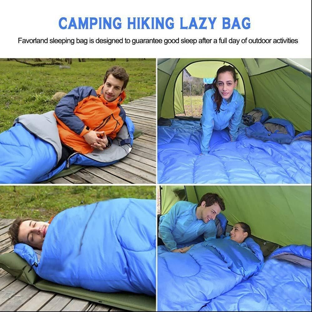 Outdoor Camping Sleeping Bag – Warm & Lightweight
