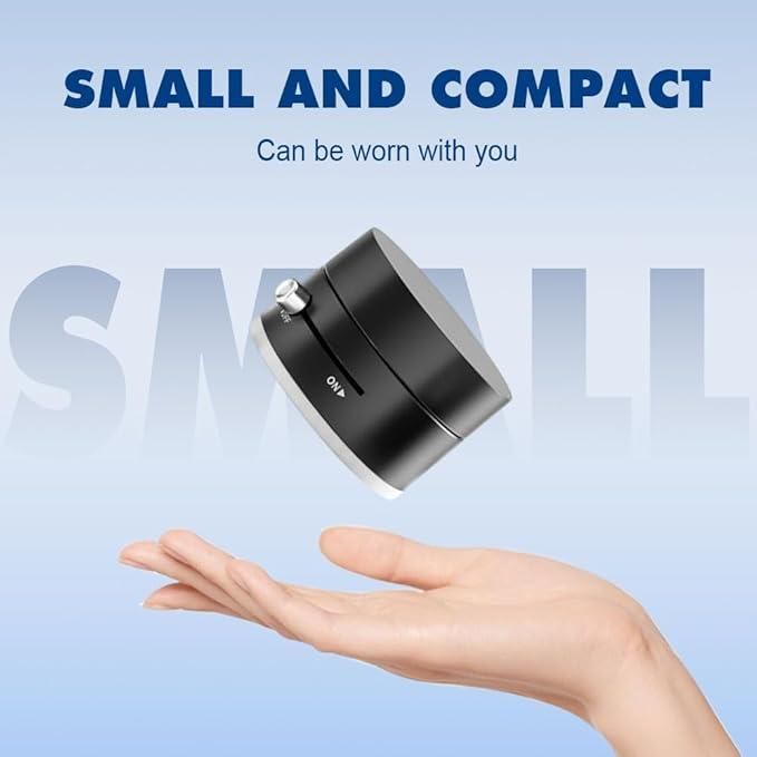 Magnetic Phone Holder – Vacuum Suction Car Mount