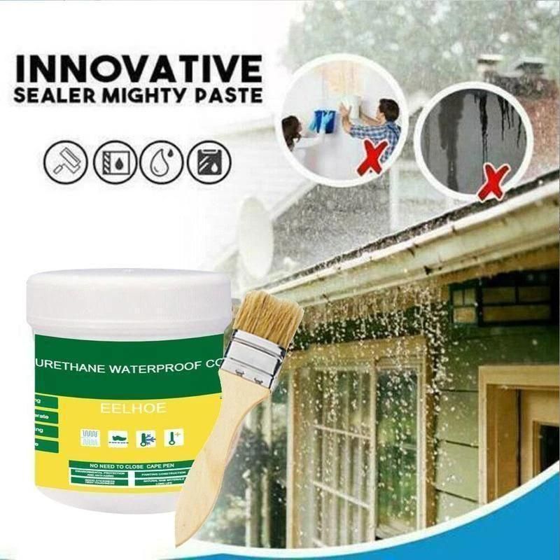 Efficient Leak Prevention Waterproof Glue – Multi-Purpose Sealant