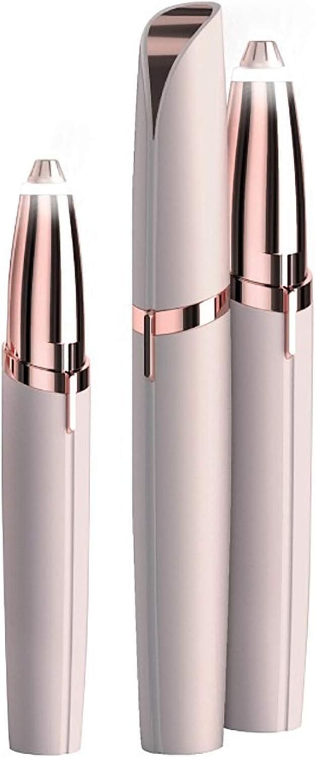 Flawless Eyebrow Trimmer – Precision Hair Remover for Women
