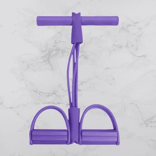 Yoga Pedal Puller Resistance Band – Fitness & Exercise Equipment