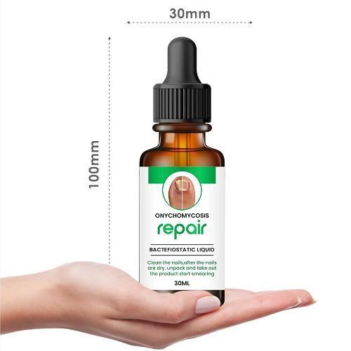 Nail Care Serum – Natural Professional Strength Formula