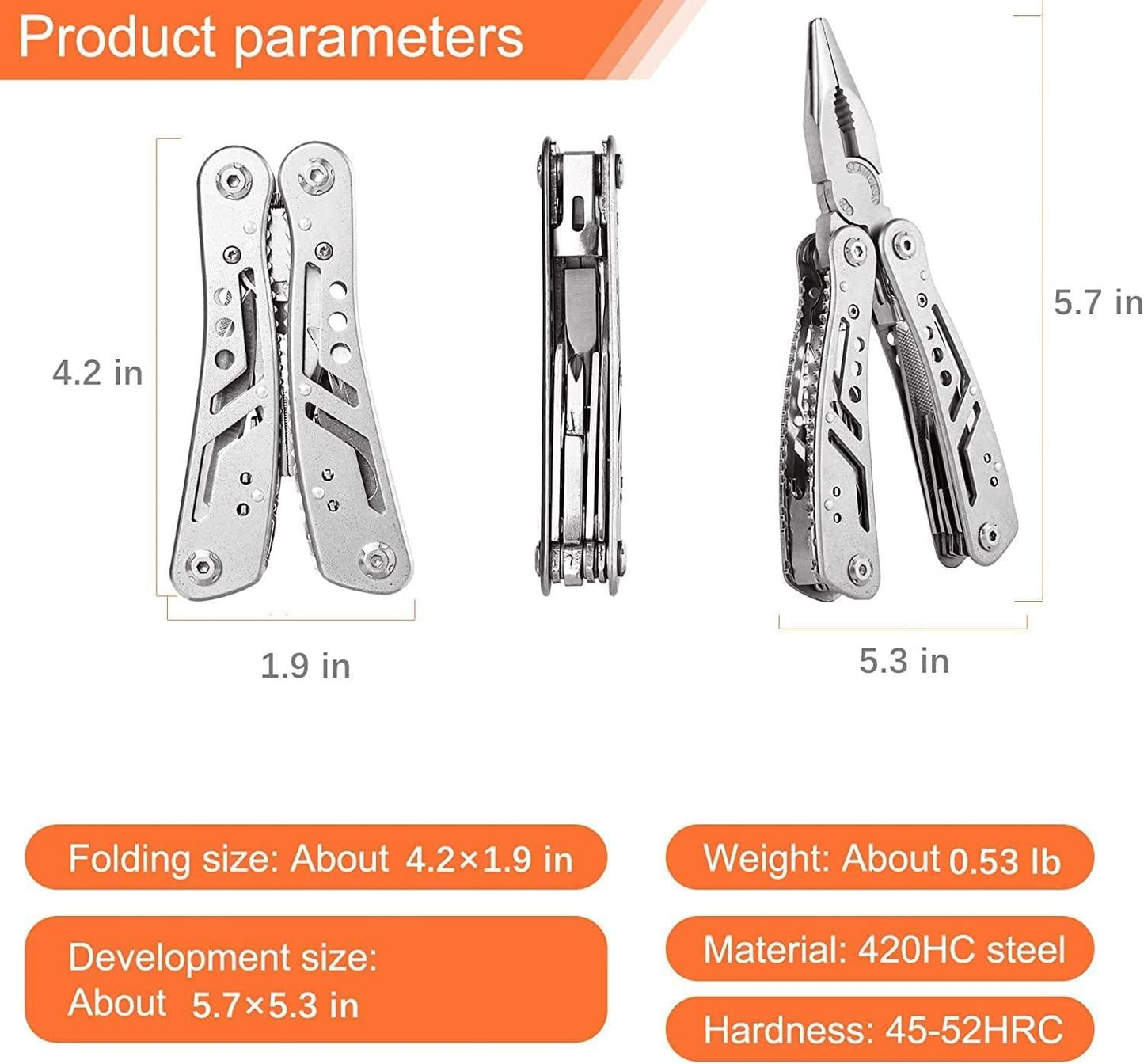 Mini Plier Tool