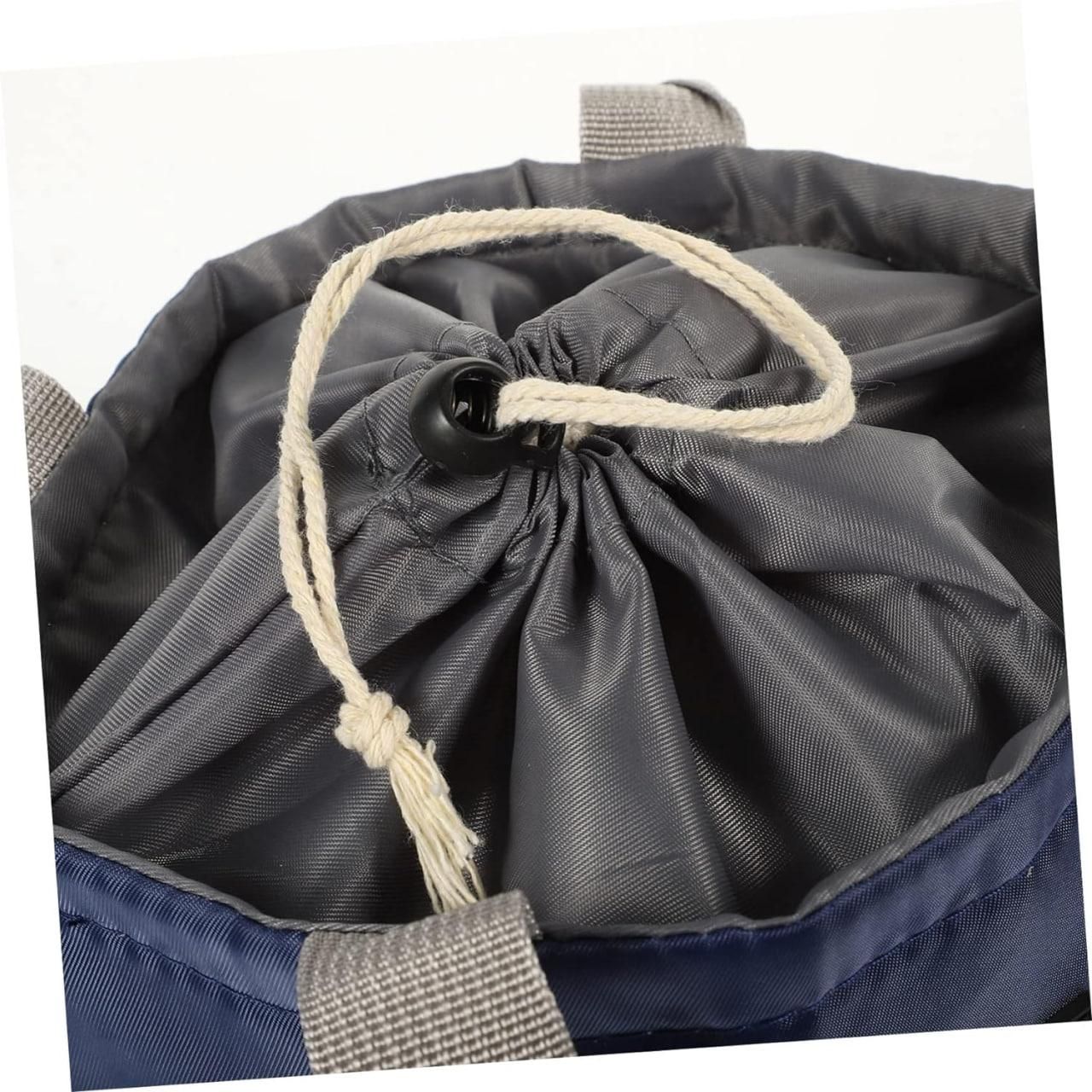 Cylindrical Insulated Lunch Bag – Leakproof & Stylish