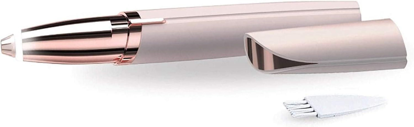 Flawless Eyebrow Trimmer – Precision Hair Remover for Women