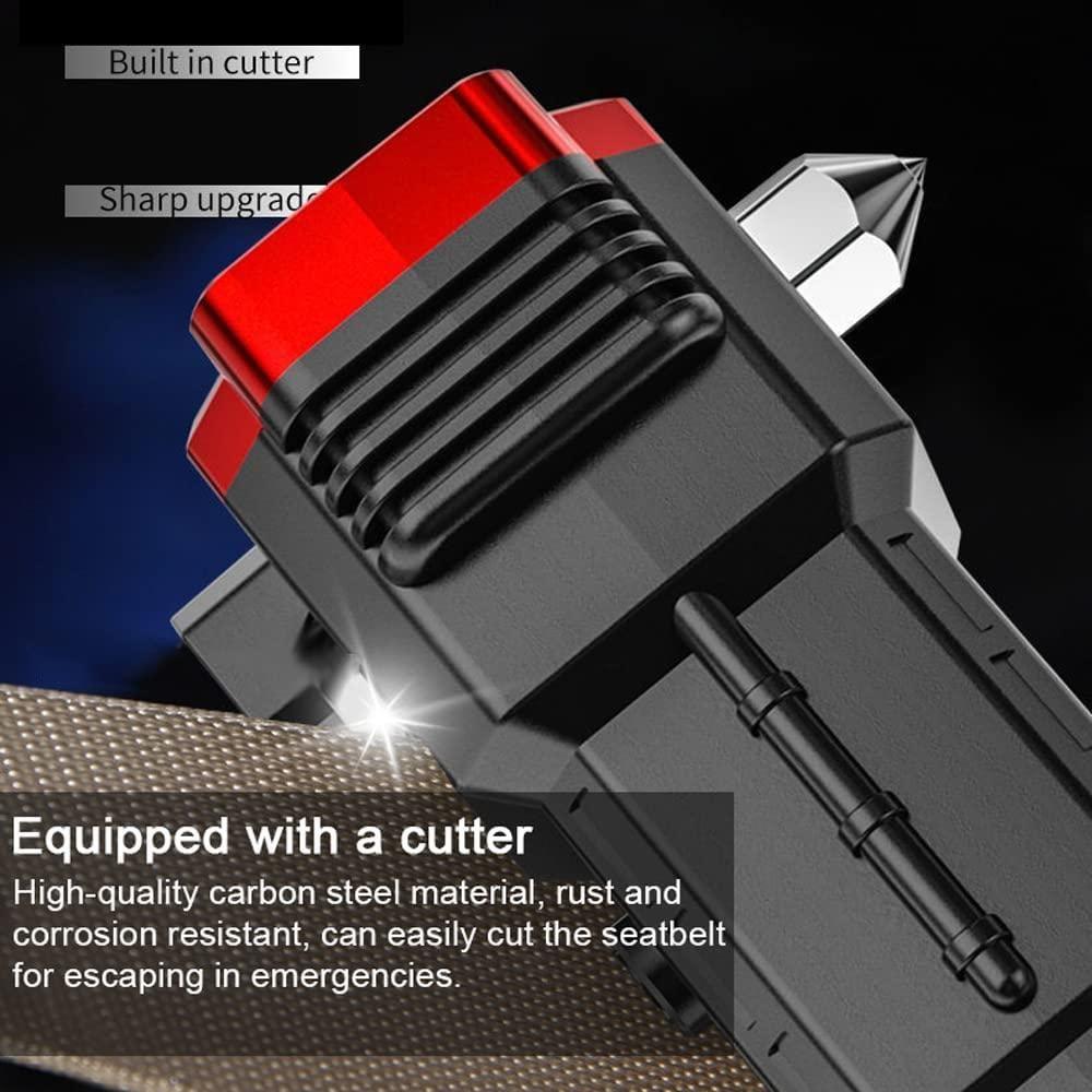 Rechargeable Multifunctional Portable LED Flashlight for Work & Outdoor Use