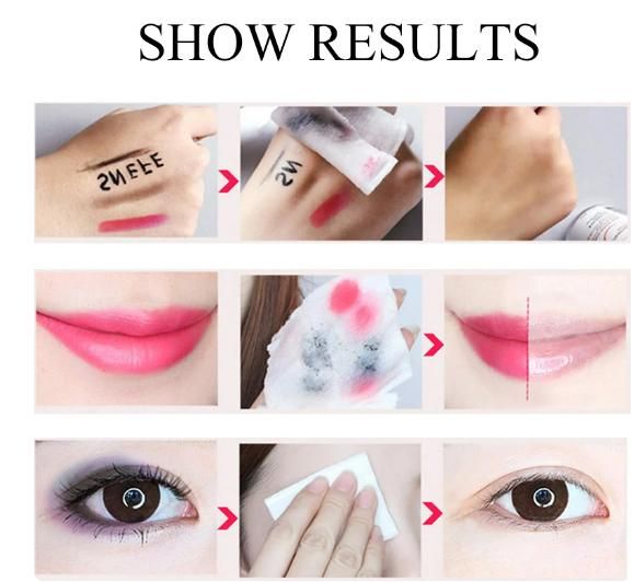 Avocado Makeup Remover Wipes – Gentle Cleansing (60 Pcs.)