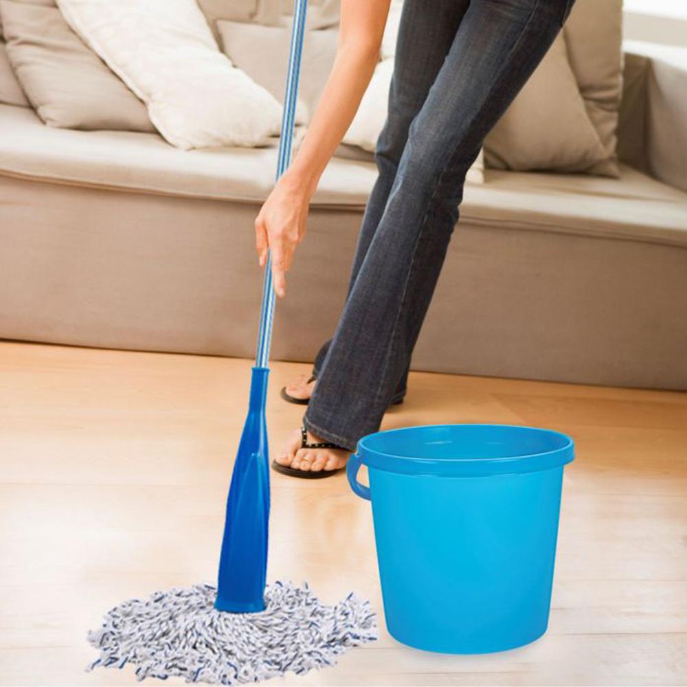 Steel Rod Cotton Bottle Mop-broom(Moq -12)