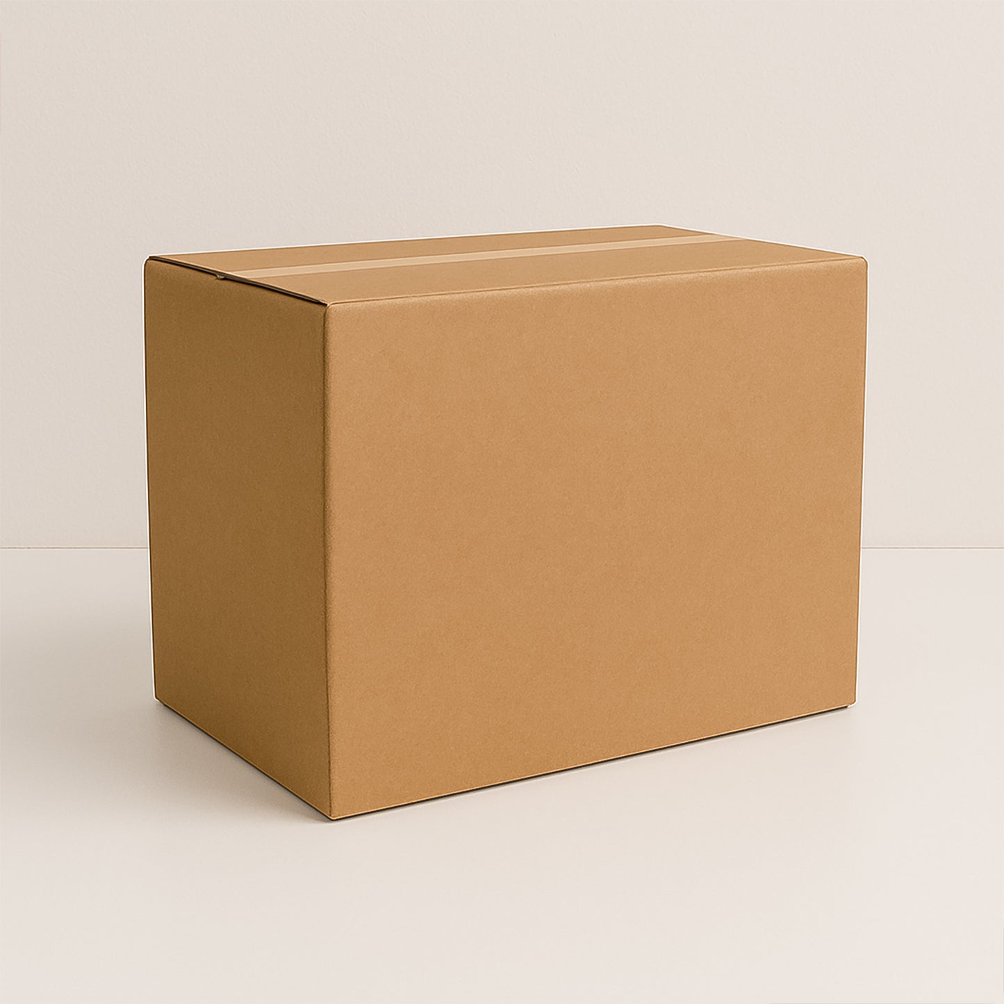 Heavy-duty Brown Box For Product Packing ( 24x43x29 Cm 1 Pc)