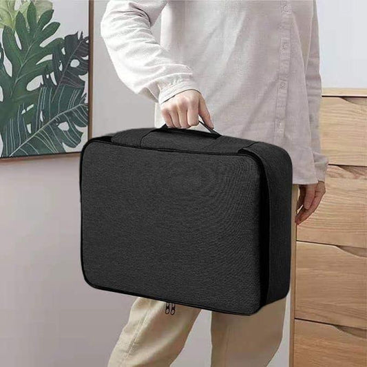 Waterproof Portable Document Storage Bag (Assorted Color)