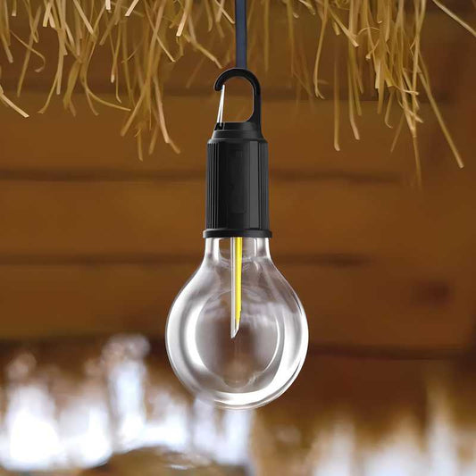 Decorative Hanging Bulb with 3 Modes - Pack of 1