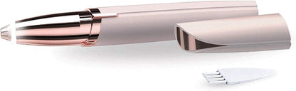 Flawless Eyebrow Trimmer – Precision Hair Remover for Women