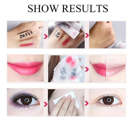 Avocado Makeup Remover Wipes – Gentle Cleansing (60 Pcs.)