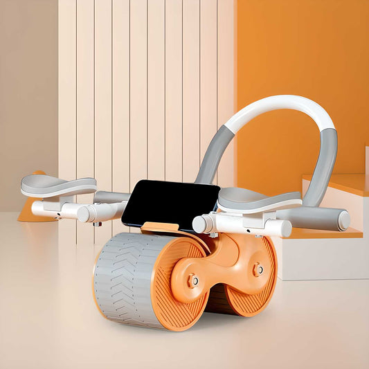 Abdominal Exercise Roller – Fitness Core Trainer