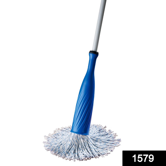 Steel Rod Cotton Bottle Mop-broom(Moq -12)